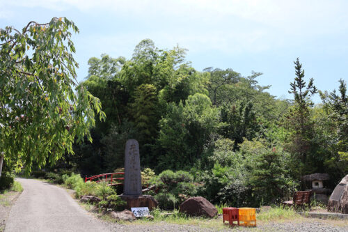 福島県福島市 花見山公園の情報 2023年8月2日 IMG_7361s 