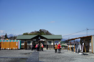 福島県福島市 花見山公園の情報 2024年4月4日 画像DSC01397s